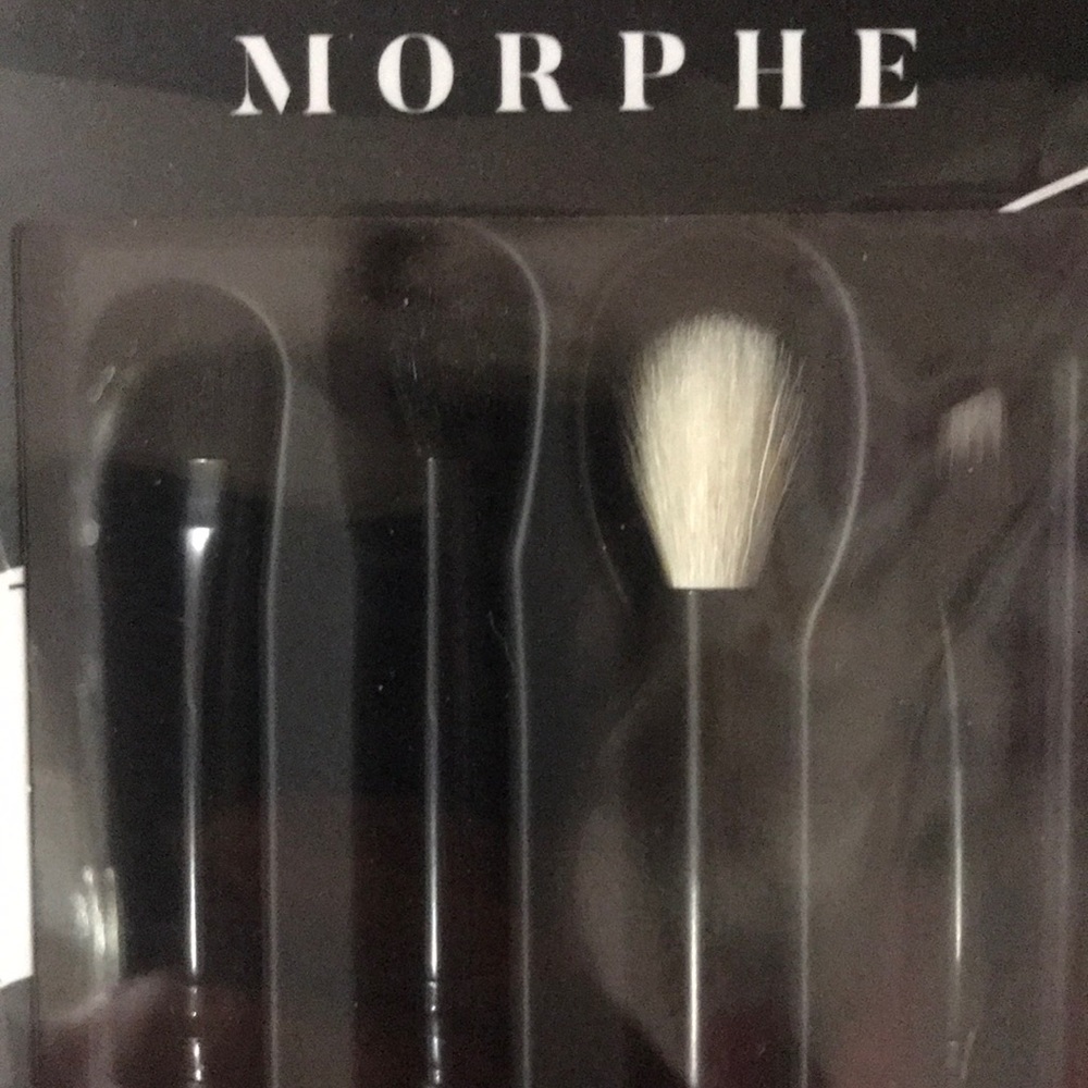 Morphe be Eye Got This 4 eye brush set